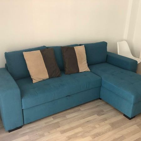 Apartamento Asuncion Бенидорм Экстерьер фото
