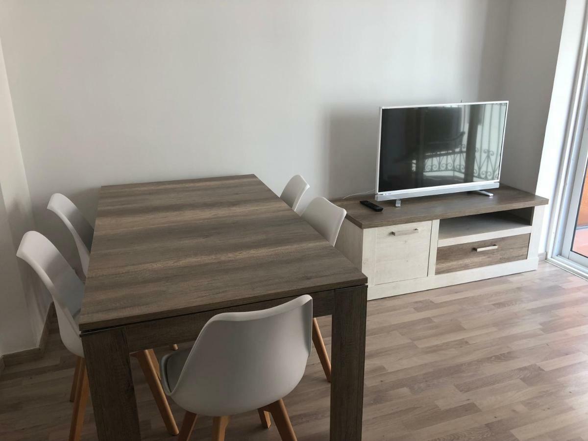 Apartamento Asuncion Бенидорм Экстерьер фото