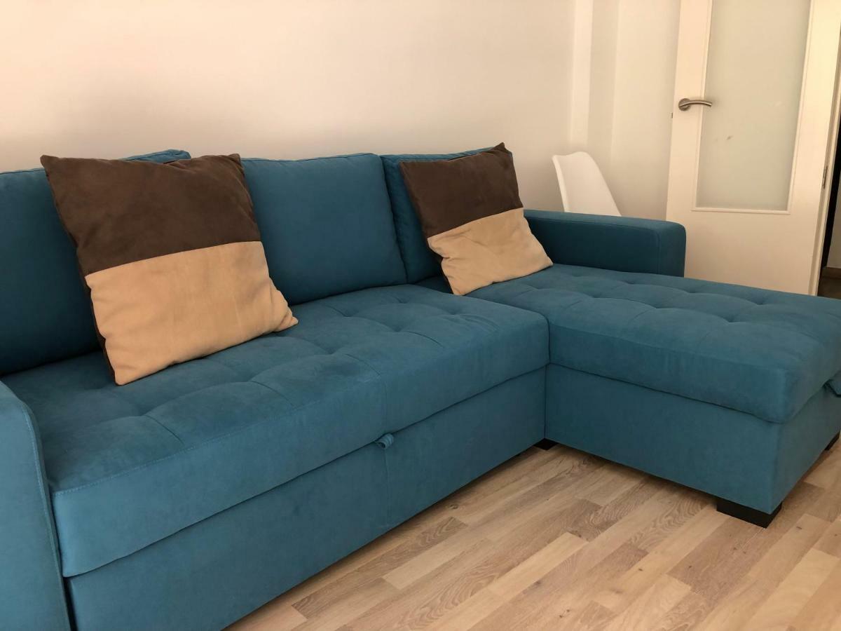 Apartamento Asuncion Бенидорм Экстерьер фото