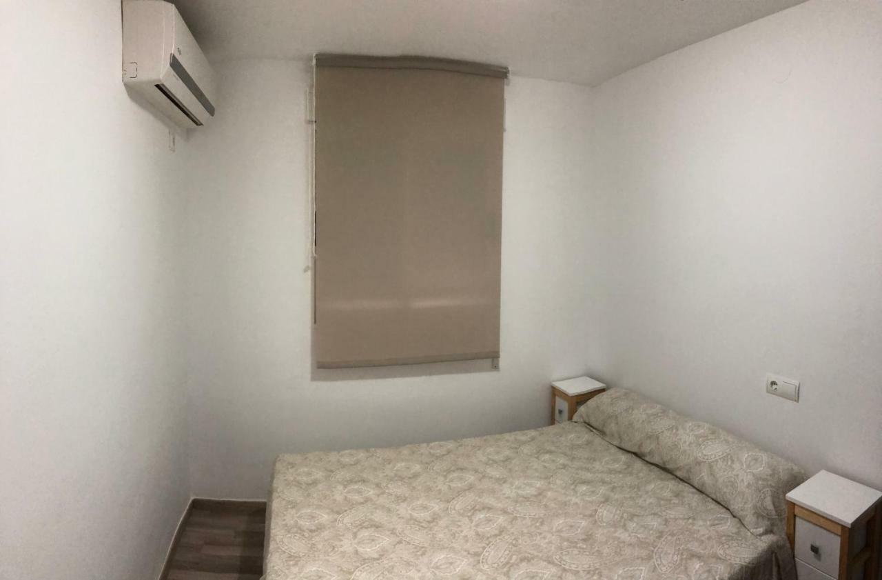 Apartamento Asuncion Бенидорм Экстерьер фото