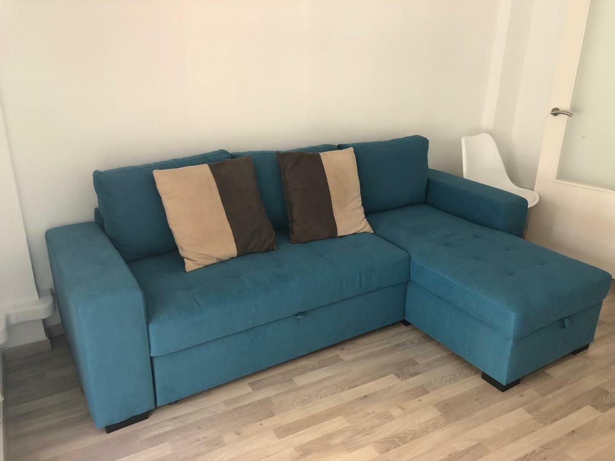 Apartamento Asuncion Бенидорм Экстерьер фото