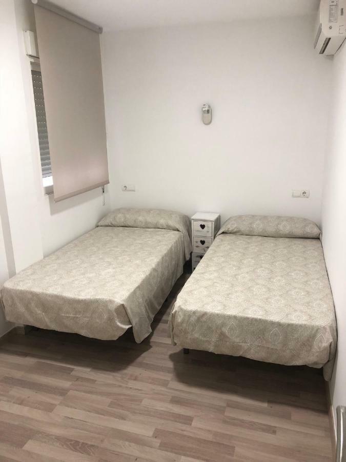 Apartamento Asuncion Бенидорм Экстерьер фото
