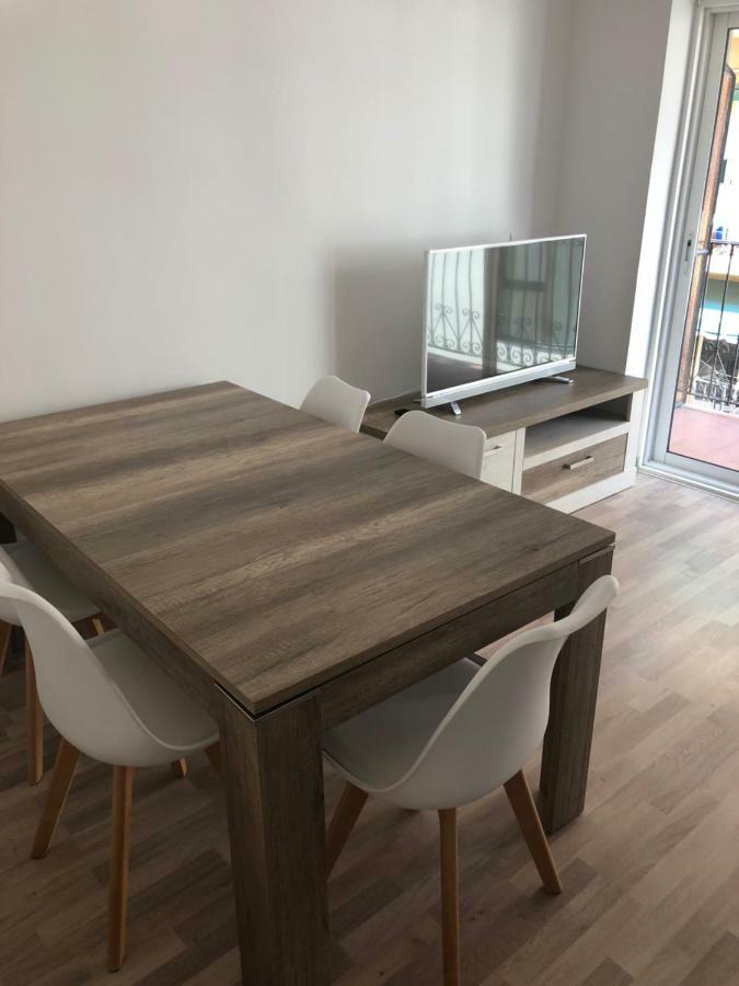 Apartamento Asuncion Бенидорм Экстерьер фото