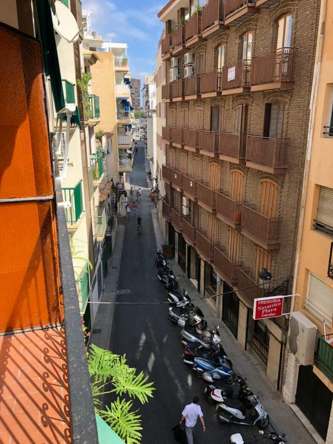 Apartamento Asuncion Бенидорм Экстерьер фото