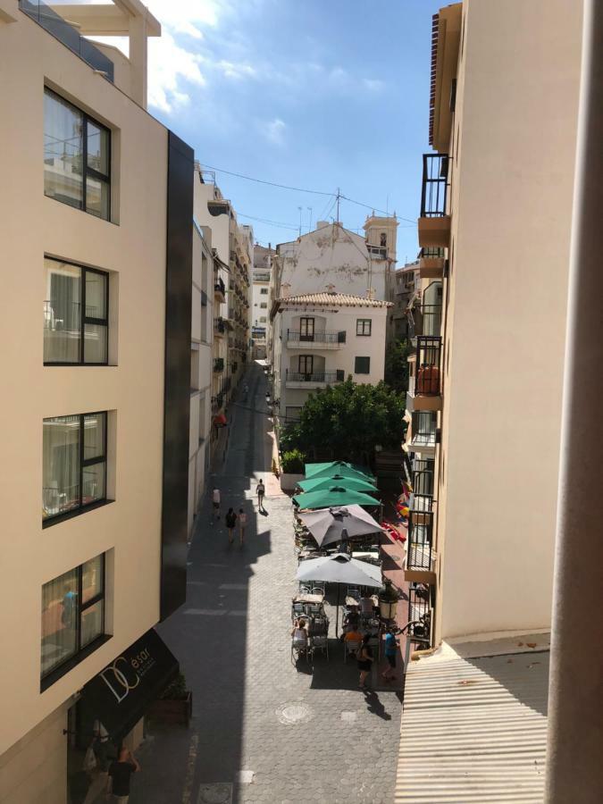 Apartamento Asuncion Бенидорм Экстерьер фото
